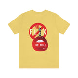 Buy Martian Merch ™ | No Flix Just Chill Unisex T-Shirt