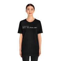 Buy Martian Merch ™ | Lady Logic & Love | My Life Is Dope T-Shirt (Unisex) | (Design On Back) | Logic & Love ™