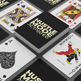 Buy Martian Merch ™ | Hustle Mode Activated Custom Poker Cards | Legacy-Minded Individual ™