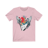 Your Fave Travel Tee | Coy Koi T-Shirt (Version 2)