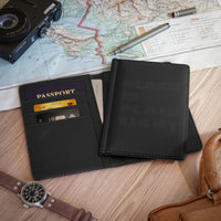 Buy Martian Merch ™ | Black In Plain Sight Passport Cover w/ RFID  Blocking Cover (Vegan Leather)