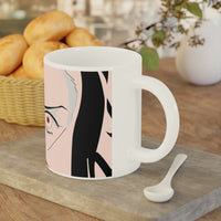 Buy Martian Merch ™ | Anime Inspired : Nezu-Ish Ceramic Mug (11oz\15oz\20oz)