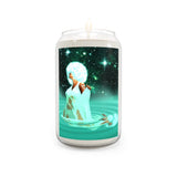 Buy Martian Merch ™ | "Purify Yourself In The Waters Of..." Aromatherapy Candle, 13.75oz (The Zodiac Series) | The Saucy Martian ™