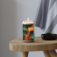 Buy Martian Merch ™ | "Submission To The Reset" (Zodiac Series) Aromatherapy Candle, 13.75oz | The Saucy Martian ™