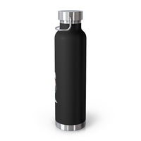 Buy Martian Merch ™ | BubblePopElectric 22oz Vacuum Insulated Bottle | The Saucy Martian ™