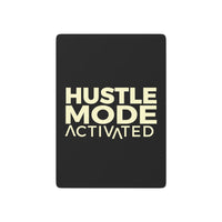 Buy Martian Merch ™ | Hustle Mode Activated Custom Poker Cards | Legacy-Minded Individual ™