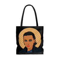 Buy Martian Merch ™ | Waffle Mami "If You're Gonna Be A Problem..." Tote Bag