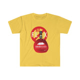 Buy Martian Merch ™ | No Flix Just Chill Unisex Soft T-Shirt (Season 2)