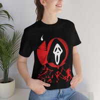 Buy Martian Merch ™ | Grim Viper (Red) Scream T-shirt