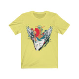 Your Fave Travel Tee | Coy Koi T-Shirt (Version 2)