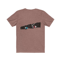 Buy Martian Merch ™ | Agua Fuego T-shirt (Chiaroscuro)