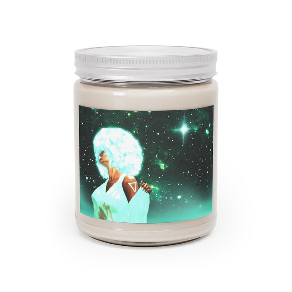 Buy Martian Merch ™ | Zodiac Series "Purify Yourself In the Waters of..." (Water) Vegan Aromatherapy Candles, 9oz | The Saucy Martian ™