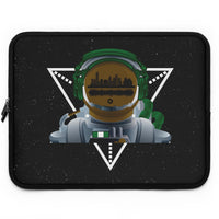 Buy Martian Merch ™ | Jupiter & The Queen (of War) Cafe Day Jupiter Laptop Sleeve | The Saucy Martian ™ #2