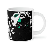 Buy Martian Merch ™ | Inspired by Anime : Tan-ISH Ceramic Mug (11oz\15oz\20oz)