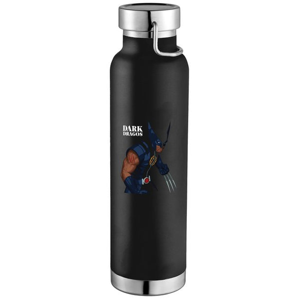 Buy Martian Merch ™ | Dark Dragos Premium Insulated Bottle (22 oz)