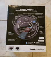 NEW IN BOX | Shark ION Robot | Carpets AND Hard Floors | Works w/ Google + Alexa