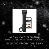 NEW IN BOX | Anova Nano Precision Bluetooth Precision Cooker AN400-US00