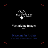 Vectorizing Images | Flat Rate