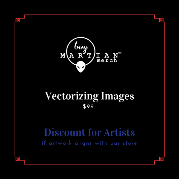 Vectorizing Images | Flat Rate