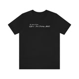 Buy Martian Merch ™ | Battle SCAR Galactica My Life Is Dope T-Shirt (Unisex) | The Saucy Martian ™