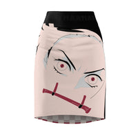 Buy Martian Merch ™ | Nezu-ISH Pencil Skirt (Spandex)