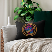 Buy Martian Merch ™ | Gato Unicorn Lumbar Pillow
