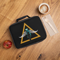 Buy Martian Merch ™ | Matrix Mona Marlowe Lunch Bag | The Saucy Martian ™