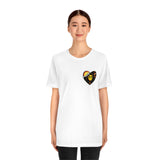 Buy Martian Merch ™ | S.T. COLLECTION T-Shirt - Cross My Heart | Vintage NERDGIRLMAX ™ Edition (w/ Artist Signature)