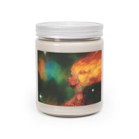 Buy Martian Merch ™ | Zodiac Series "Submission To The Reset" (Fire) Vegan Aromatherapy Candles, 9oz | The Saucy Martian ™