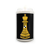 Buy Martian Merch ™ | Dope King Energy Aromatherapy Candle, 13.75oz (Mona Marlowe) | Legacy-Minded Individual ™