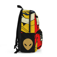 Buy Martian Merch ™ | Anime 001 Travel Backpack