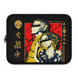 Buy Martian Merch ™ | Anime 001 Laptop Sleeve (Various Sizes)