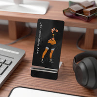 Buy Martian Merch ™ | Inspired by H.E.R. Mona Marlowe Smartphone Mobile Display Stand | The Saucy Martian ™