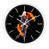 Buy Martian Merch ™ | Battle SCAR Galactica Clock | The Saucy Martian ™