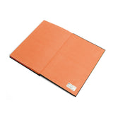 Buy Martian Merch ™ | Anime 001 Personal / Travel Color Contrast Notebook & Journal (Ruled Paper)
