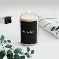 Buy Martian Merch ™ | I Need My Space (Too) Aromatherapy Candle, 13.75oz  | Legacy-Minded Individual ™