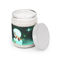 Buy Martian Merch ™ | Zodiac Series "Purify Yourself In the Waters of..." (Water) Vegan Aromatherapy Candles, 9oz | The Saucy Martian ™