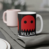 Buy Martian Merch ™ | Stages of A Hero Ceramic Mug (11oz\15oz\20oz) - Anti-Hero/Villain