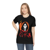 Buy Martian Merch ™ | Grim Viper (Orange) Scream T-shirt