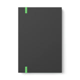 Buy Martian Merch ™ | Anime 001 Personal / Travel Color Contrast Notebook & Journal (Ruled Paper)
