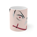 Buy Martian Merch ™ | Anime Inspired : Nezu-Ish Ceramic Mug (11oz\15oz\20oz)