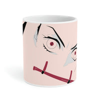 Buy Martian Merch ™ | Anime Inspired : Nezu-Ish Ceramic Mug (11oz\15oz\20oz)