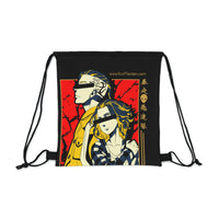 Buy Martian Merch ™ | Anime 001 Outdoor Travel Drawstring Bag