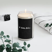 Buy Martian Merch ™ | Ya Gotta Relax (Too) Aromatherapy Candle, 13.75oz  | Legacy-Minded Individual ™