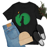 Buy Martian Merch ™ | Grim Viper (Green) T-shirt