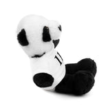 Your Fave Travel Merch | 111 Angel Number Travel Plushie w/ White Tee (Various Animals To Choose From)