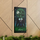 Buy Martian Merch ™ | Various Premium Gallery Wraps | Various Sizes | NERDGIRLMAX ™ Artist Signature (Limited Edition)