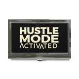 Buy Martian Merch ™ | Hustle Mode Activated Business Card Holder | Legacy-Minded Individual ™