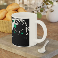 Buy Martian Merch ™ | Inspired by Anime : Tan-ISH Ceramic Mug (11oz\15oz\20oz)