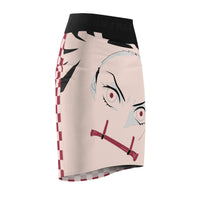 Buy Martian Merch ™ | Nezu-ISH Pencil Skirt (Spandex)